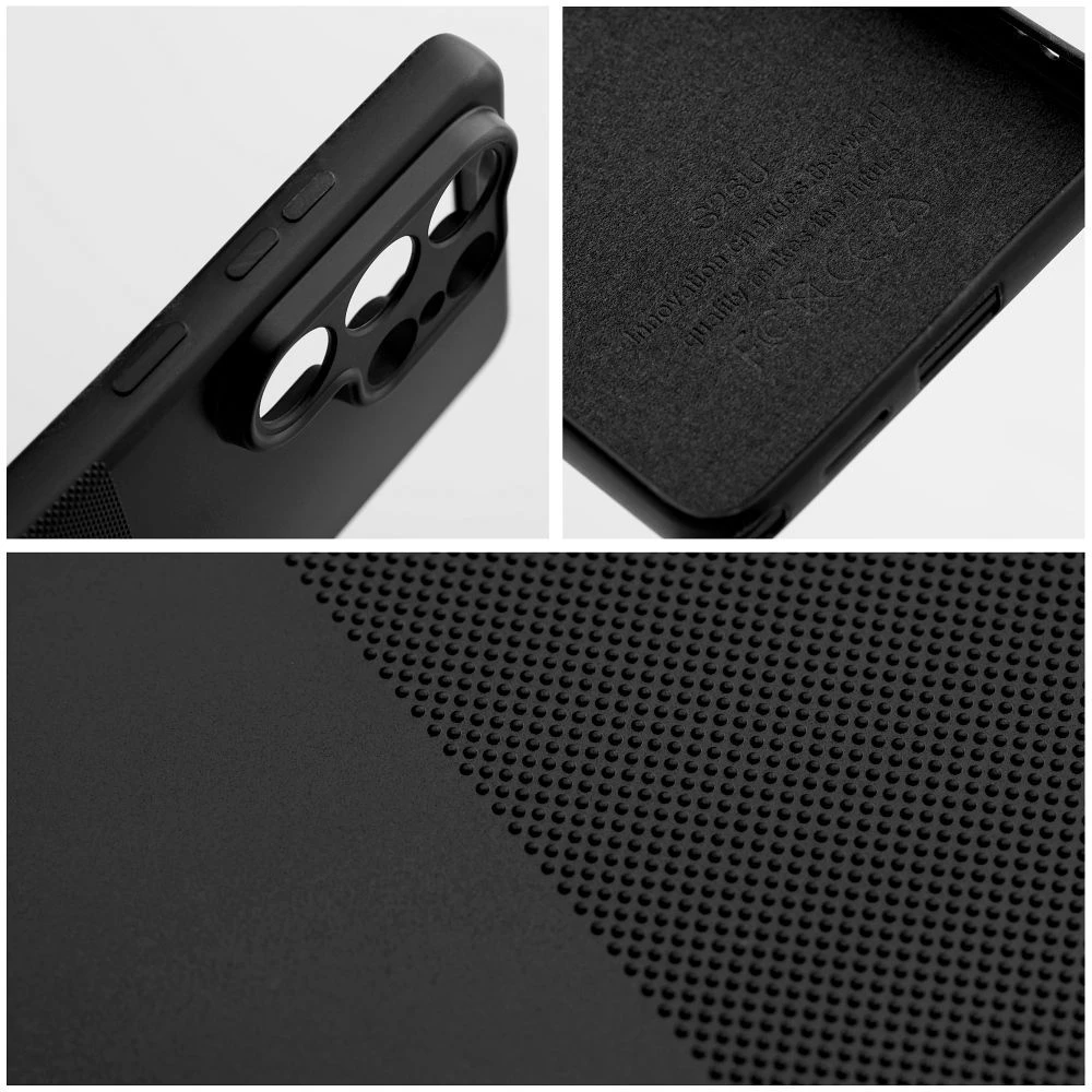 Case for Samsung A52 5G / A52 LTE ( 4G ) / A52S Easy Dual black