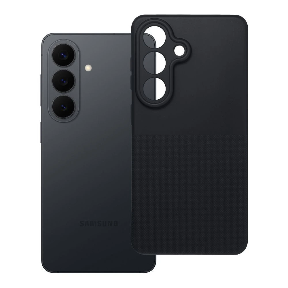Case for Samsung S26 Easy Dual black