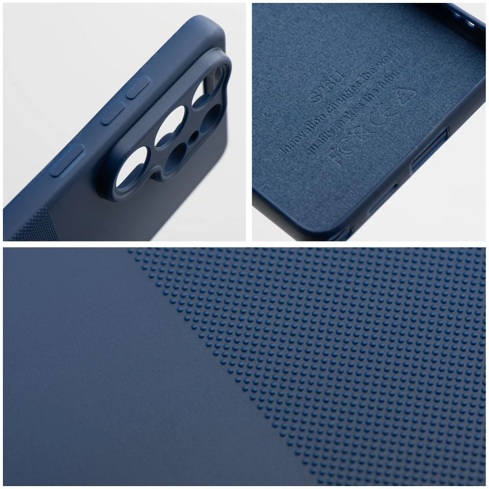 Case for Samsung S26 Easy Dual blue