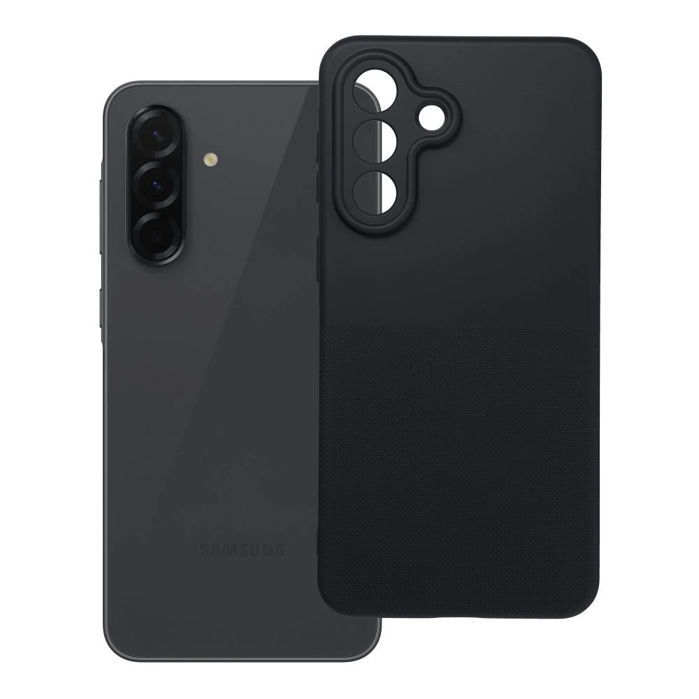Case for Samsung A36 5G Easy Dual black
