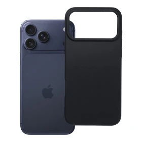 Case for iPhone 17 Pro Max / 18 Pro Max Easy Dual black