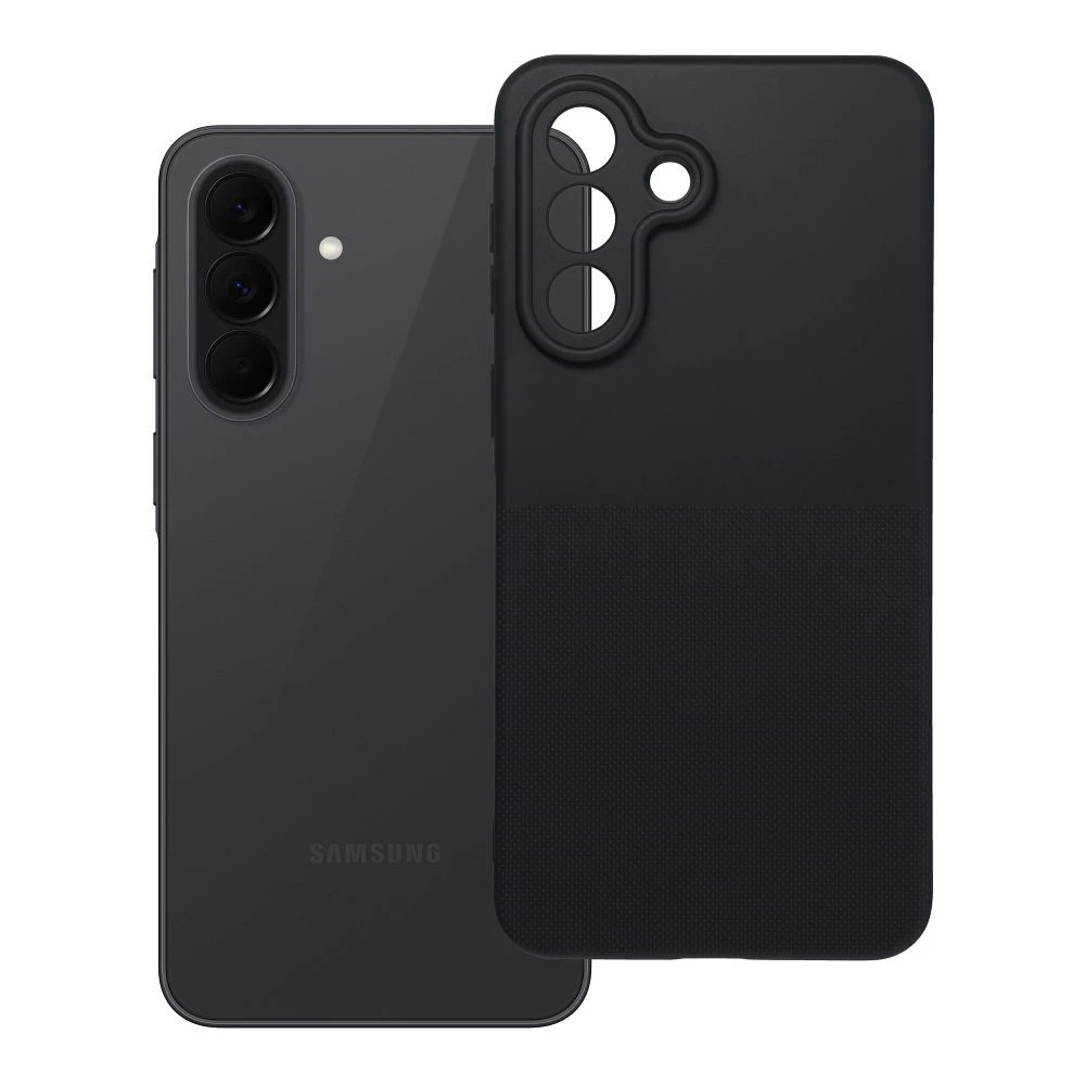Case for Samsung A37 5G Easy Dual black