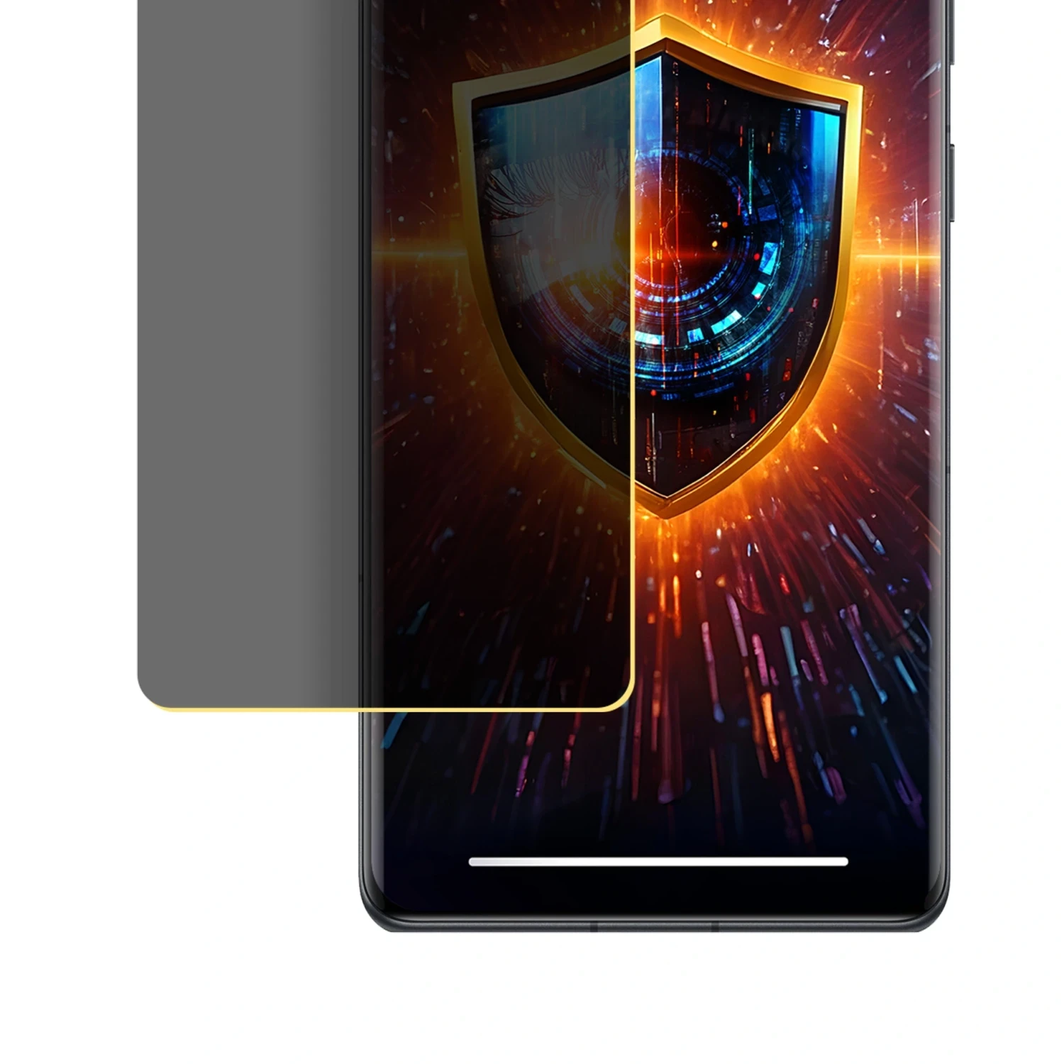 Ochranná fólie 3mk Silky Matt Privacy pro Samsung Galaxy Z Flip6 / 7 FE