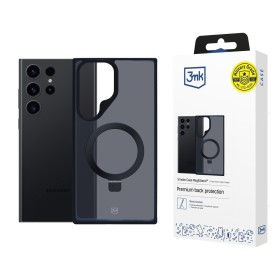 3mk ochranný kryt Smoke Case Mag&Stand pro Apple iPhone Air