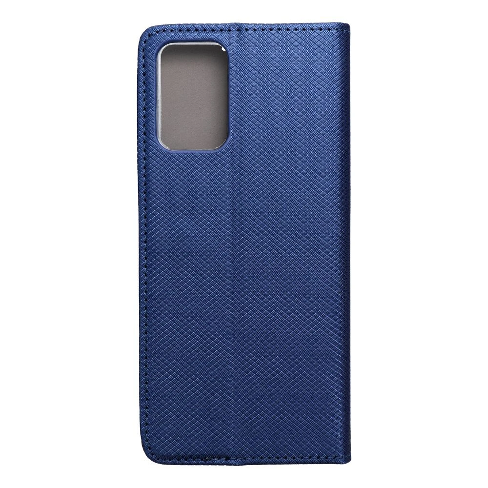 Flip case for Motorola G06 Smart Case Book navy blue