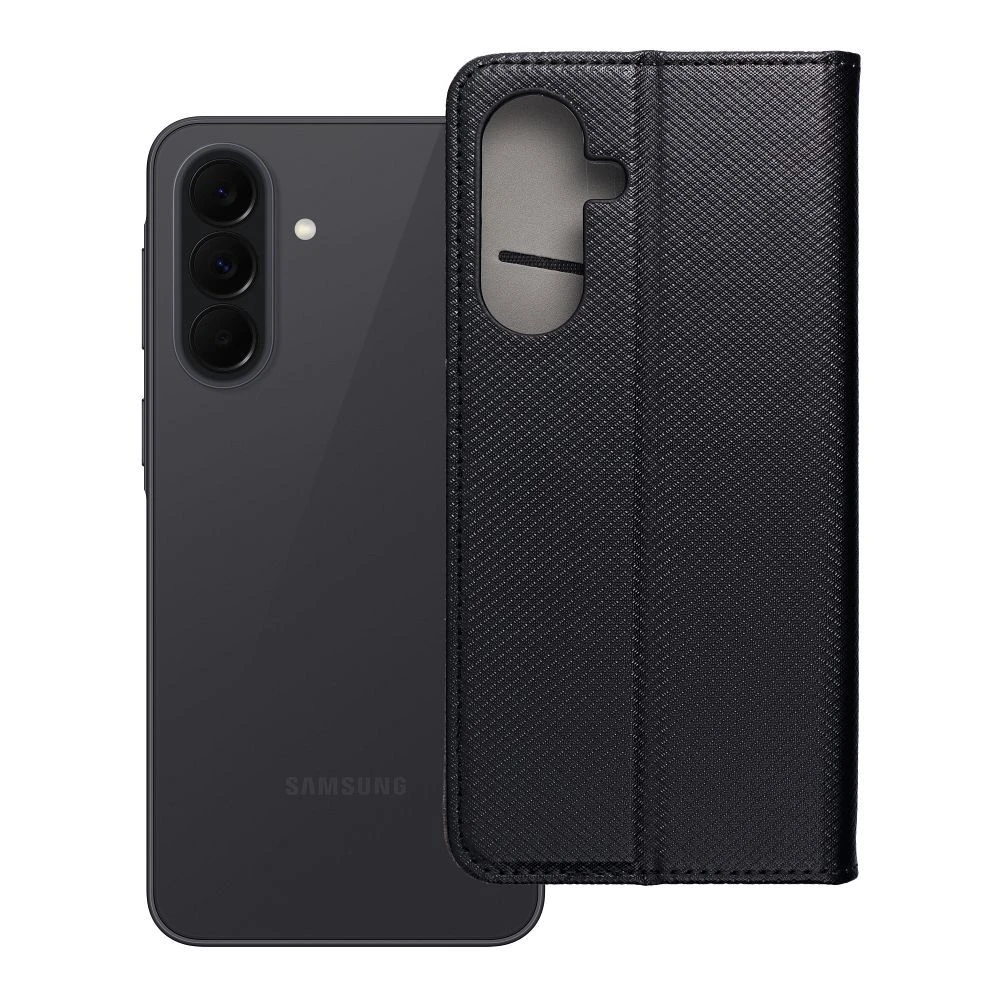 Flip case for Samsung A37 5G Smart Case Book black