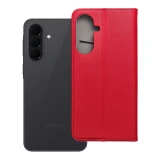 Flip case for Samsung A57 5G Smart Case Book red