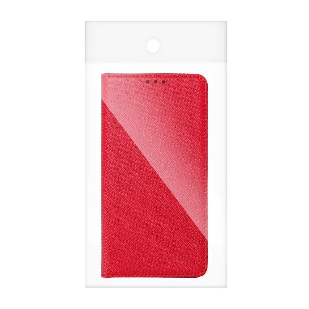 Flip case for Oppo Reno A6 PRO 5G Smart Case Book red