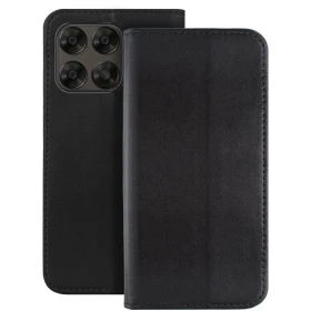 Flipové pouzdro Smart Magnetic pro Motorola Moto G67 5G/G77 5G, černá