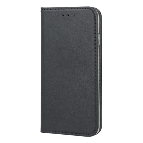 Flipové pouzdro Smart Magnetic pro Motorola Moto G35, černá