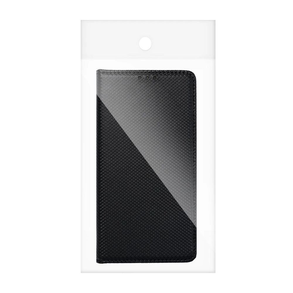 Flip case for Oppo A6x Smart Case Book black