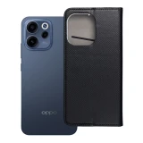 Flip case for Oppo Reno 15 Smart Case Book black