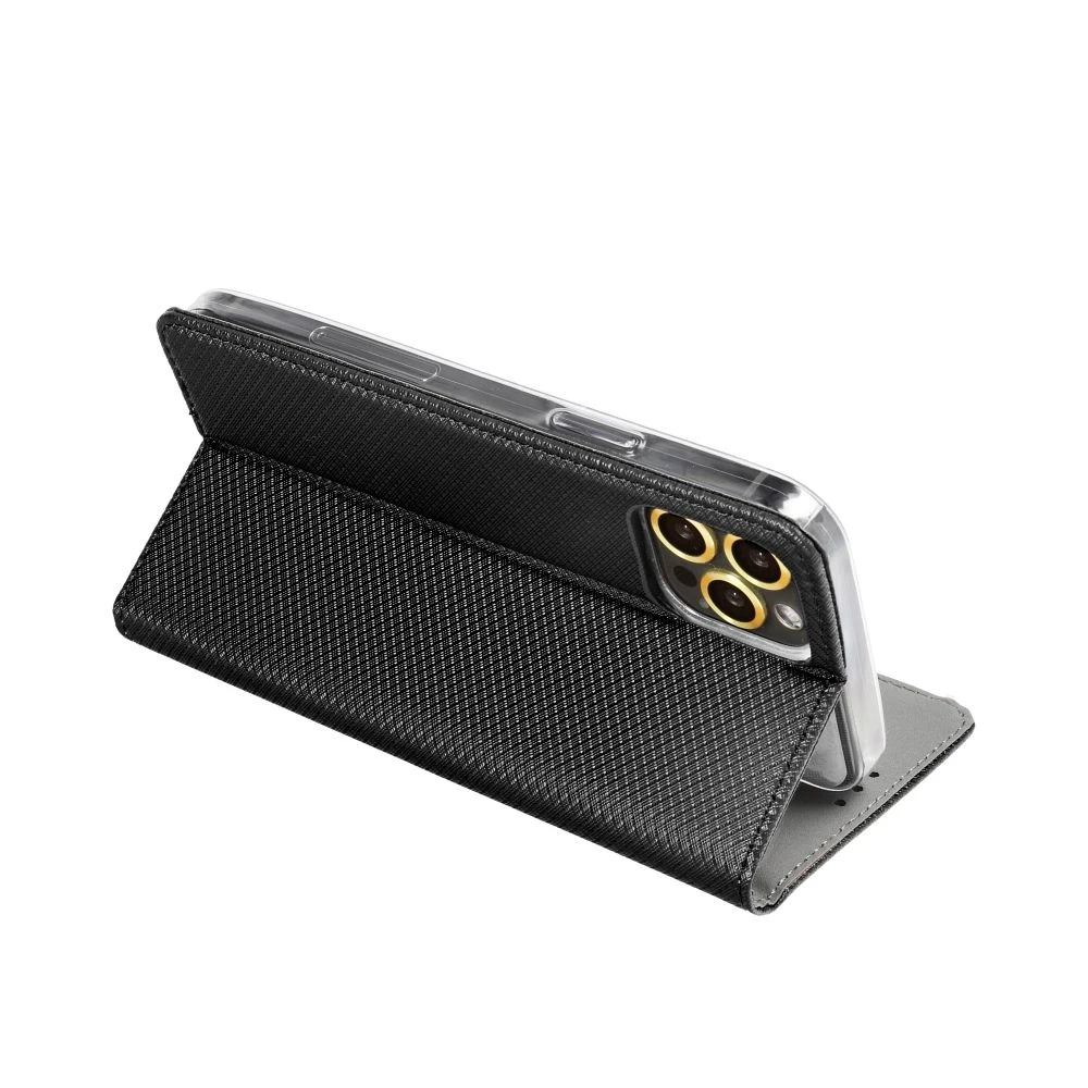 Flip case for Oppo Reno 15 Smart Case Book black