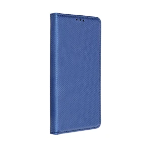 Flip case for Oppo A6x Smart Case Book navy blue