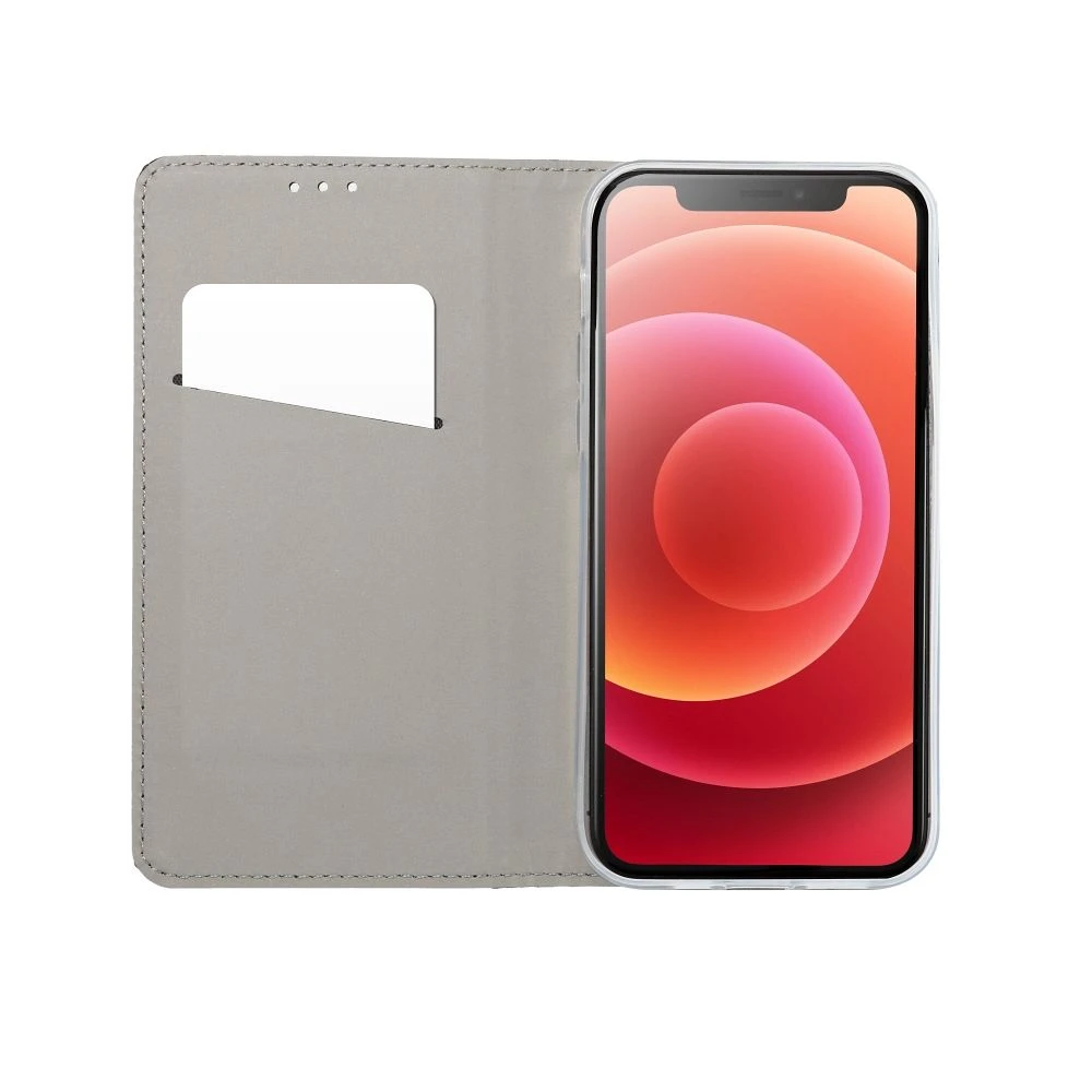Flip case for Oppo A6 Smart Case Book red