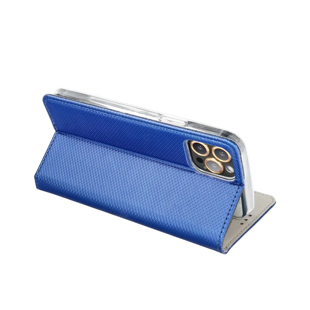 Flip case for Oppo Reno 15 Smart Case Book navy blue