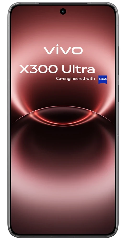 Vivo X300 Ultra 16GB/1TB Volcano Black