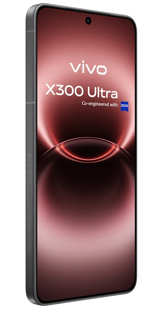Vivo X300 Ultra 16GB/1TB Volcano Black
