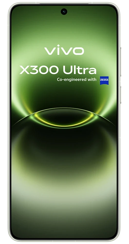 Vivo X300 Ultra 16GB/1TB Steppe Green