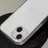 Silikonový kryt Slim 2mm pro Samsung Galaxy A37 5G, transparentní