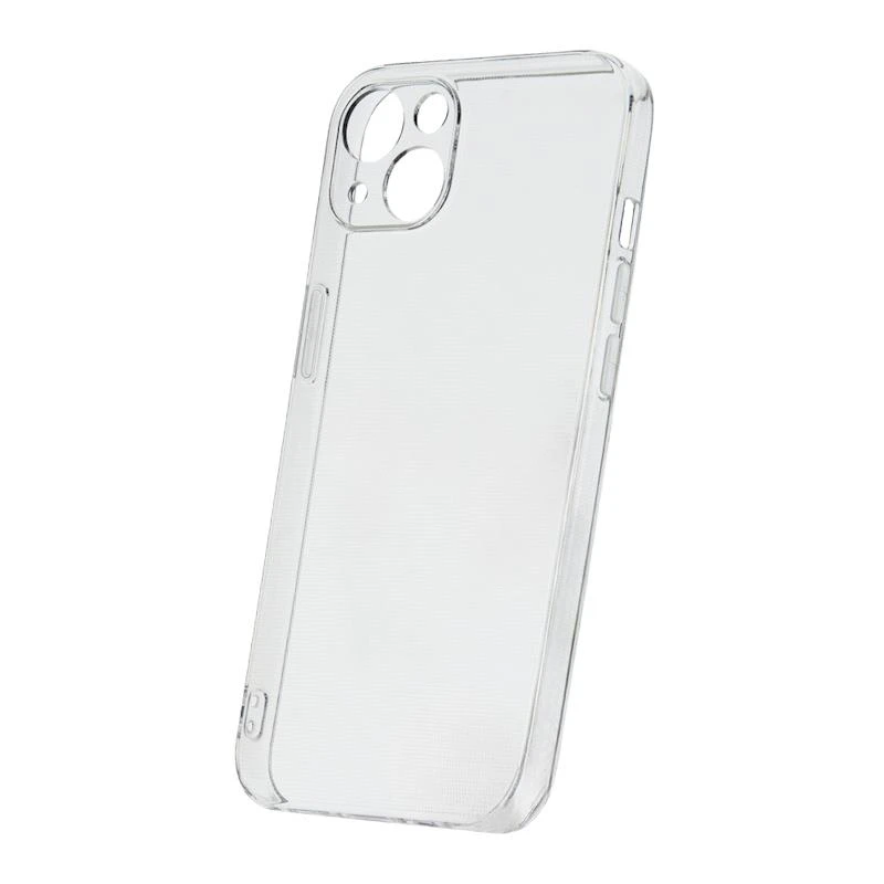 Silikonový kryt Slim 2mm pro Samsung Galaxy A37 5G, transparentní