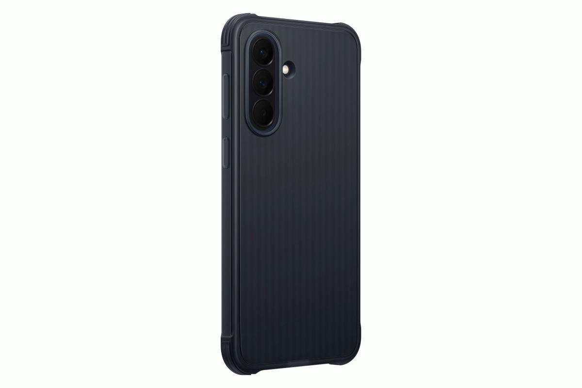 Zadní kryt Samsung pro Samsung Galaxy A57 EF-RA576CBEGWW, černá
