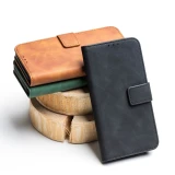 Flip case for Samsung A27 Tender Book black