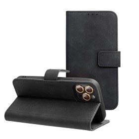 Flip case for Samsung A27 Tender Book black