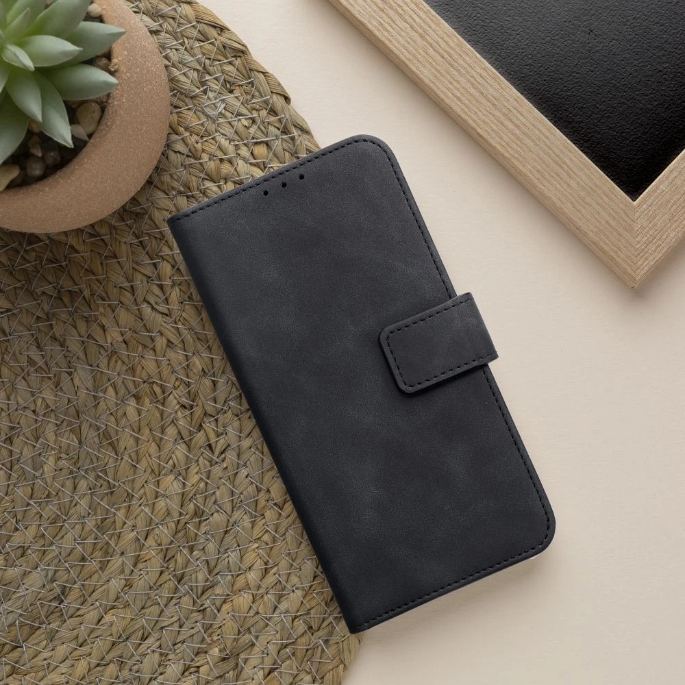 Flip case for Samsung A27 Tender Book black