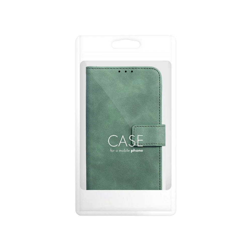 Flip case for Xiaomi Redmi A7 PRO Tender Book green