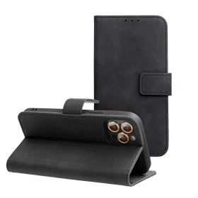 Flip case for Honor 600 LITE Tender Book black