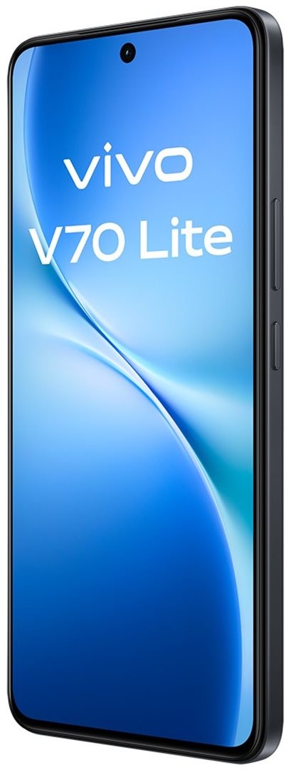 VIVO V70 Lite 5G 6GB/256GB Elegant Black