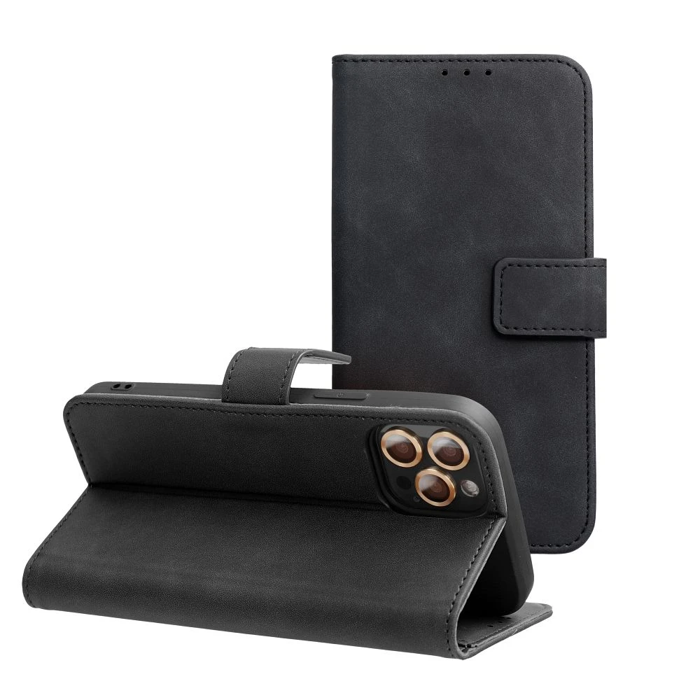Flip case for Xiaomi Redmi A7 PRO Tender Book black