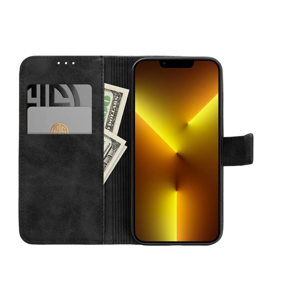 Flip case for Xiaomi Redmi A7 PRO Tender Book black