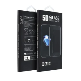 5D Full Glue Tempered Glass - for Xiaomi 17T PRO