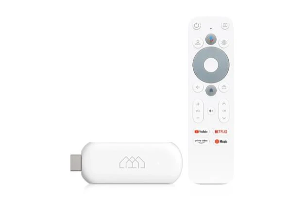 Homatics Stick 4K Google TV