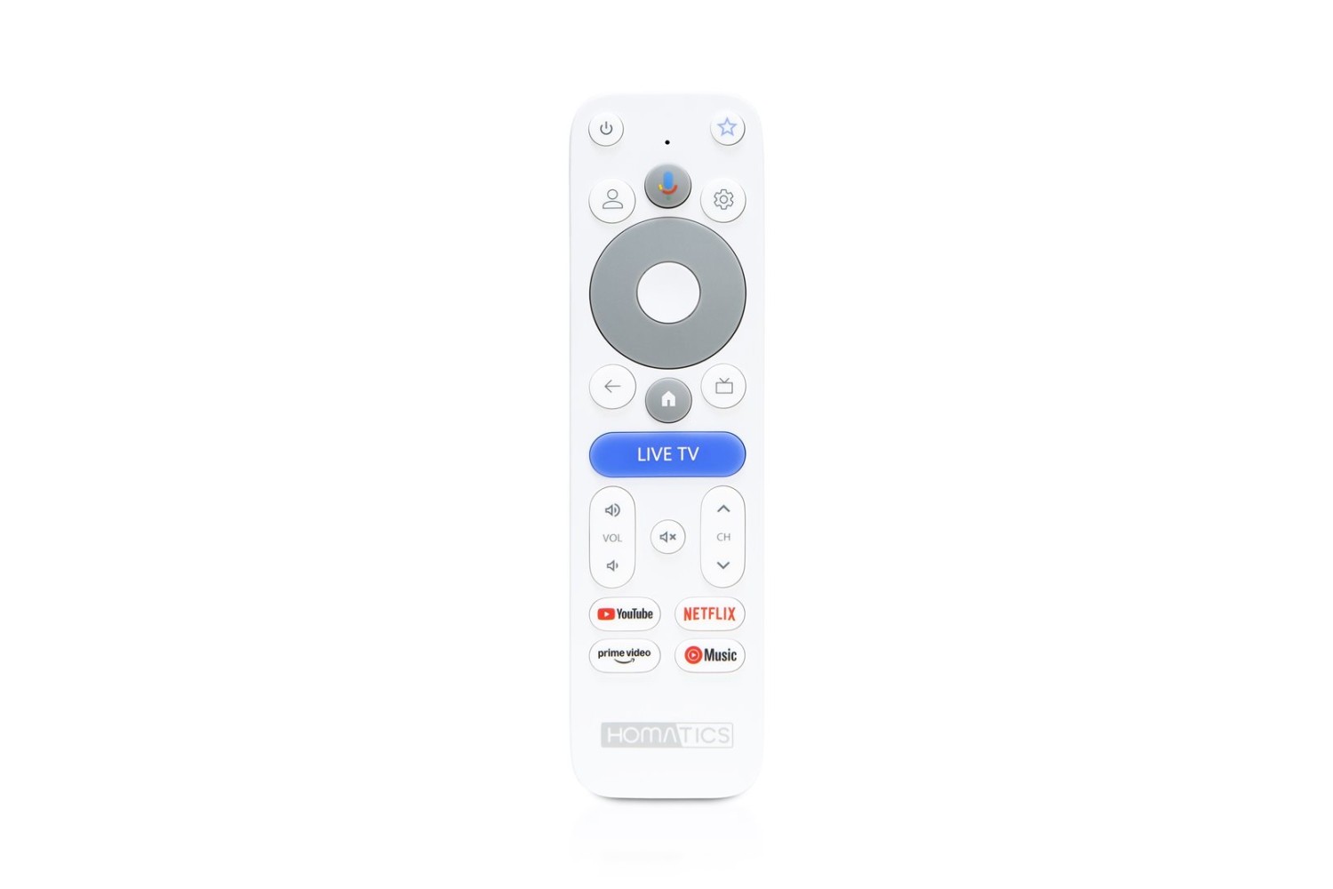 Homatics Dongle Lite 4K V2 Google TV