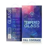 5D Full Glue Tempered Glass - for Motorola SIGNATURE black (curved edge)