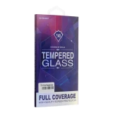 5D Full Glue Tempered Glass - for Samsung Galaxy S25 Plus / S25 Edge black
