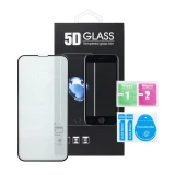 5D Full Glue Tempered Glass - for Samsung Galaxy A03 / A04 / A04e black