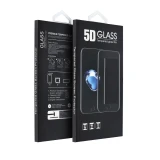 5D Full Glue Tempered Glass - for Samsung Galaxy A23 5G black