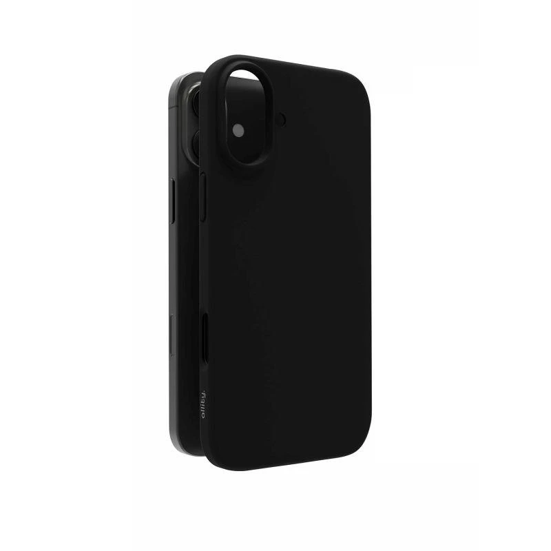 Zadní kryt Allity Mag pro Apple iPhone 15, černá