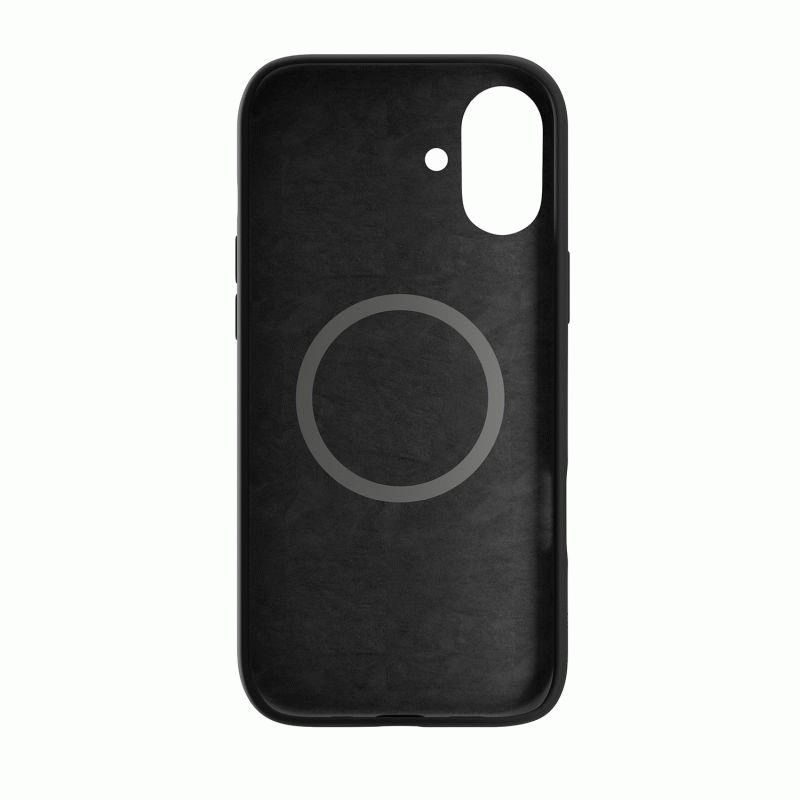 Zadní kryt Allity Mag pro Apple iPhone 15, černá