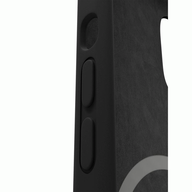Zadní kryt Allity Mag pro Apple iPhone 13, černá