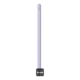 Stylus Baseus Smooth Writing 2 s bezdrátovým nabíjením (aktivní bezdrátová verze), fialová