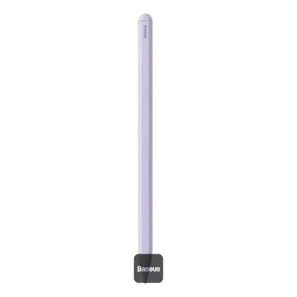 Stylus Baseus Smooth Writing 2 s bezdrátovým nabíjením (aktivní bezdrátová verze), fialová