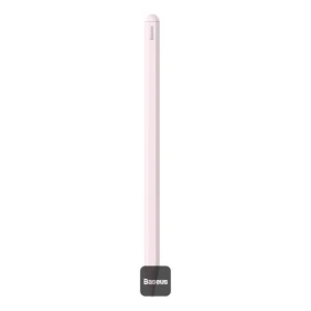 Stylus Baseus Smooth Writing 2 s bezdrátovým nabíjením (aktivní bezdrátová verze), růžová