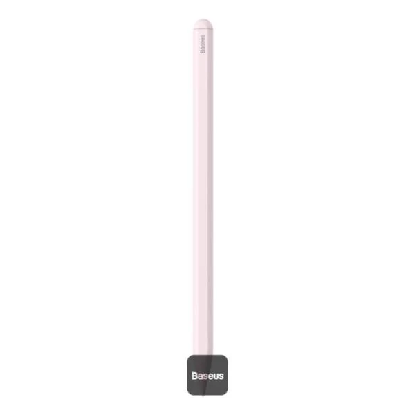 Stylus Baseus Smooth Writing 2 s bezdrátovým nabíjením (aktivní bezdrátová verze), růžová