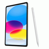 Stylus Baseus Smooth Writing 2 s LED indikátory, bílá
