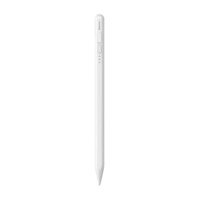 Stylus Baseus Smooth Writing 2 s LED indikátory, bílá